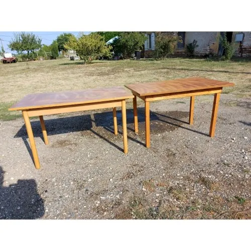 2 Tables dAppoint en Pin