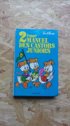2ème manuel des castors juniors
