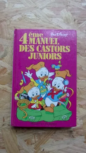 4ème manuel des castors juniors