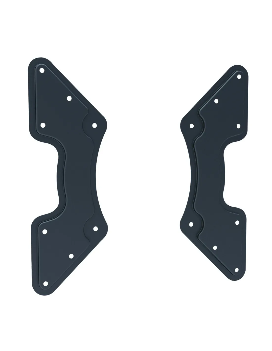 Adaptateur pour support TV 32''-55'' VESA 200x200 vers 400x400