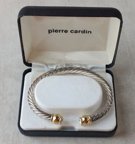 Ancien bracelet Pierre Cardin, vintage