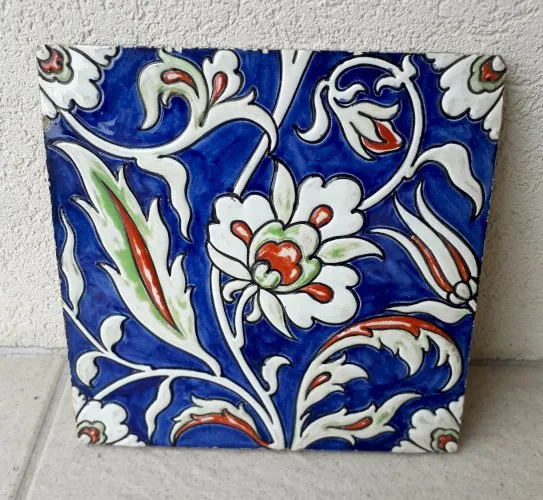 Ancien carreau Creil Montereau