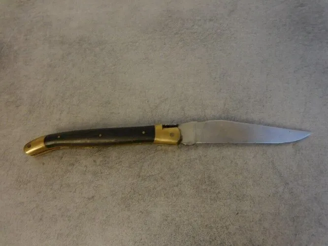 ANCIEN COUTEAU DE POCHE LAGUIOLE 440 FRANCE N°14