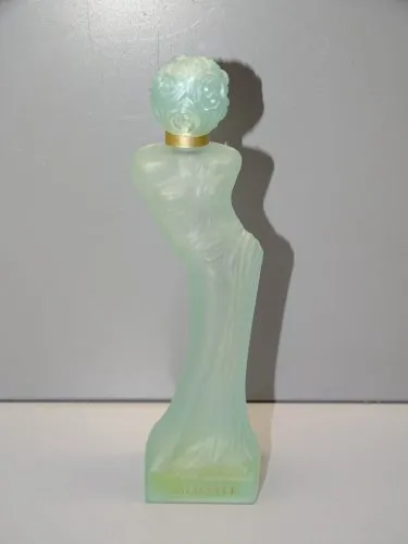 -ANCIEN FLACON EAU de TOILETTE DALISTYLE VIDE PARFUMS SALVADOR DALI PARIS  D