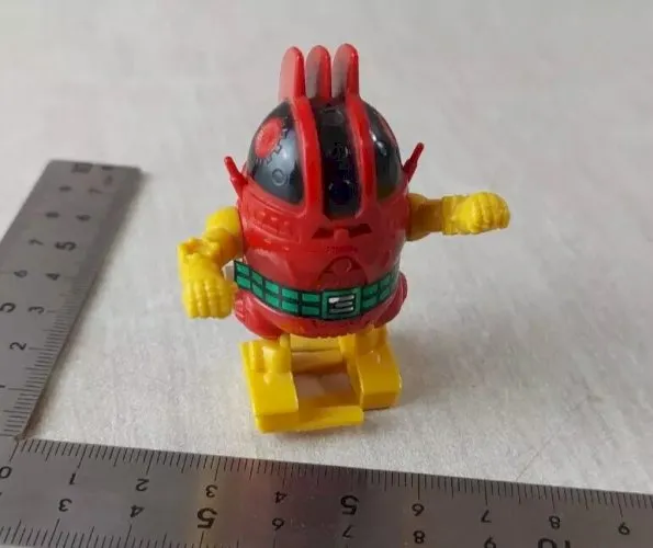 Ancien jouet mécanique / wind up, Space Battleship Yamato, Nomura Toys