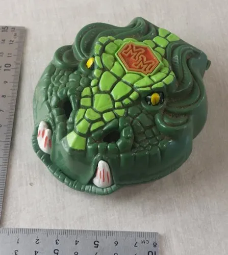 Ancien jouet, Mighty Max Doom dragon, Polly Pocket / Bluebirds