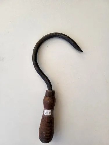 ANCIEN OUTIL CROCHET DE DOCKER OU AUTO N° 68