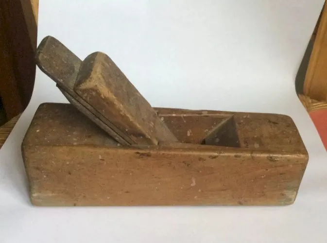 ancien rabot a bois Goldenberg n°42