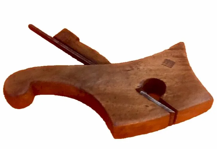 Ancien rabot de carrossier Fer Coulaux