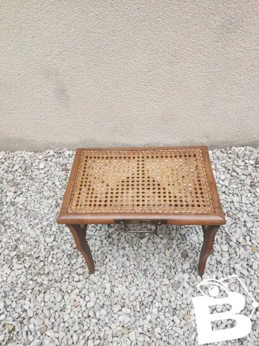 Ancien tabouret de pêcheur