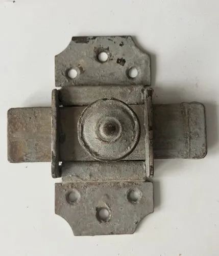 ancien verrou targette loquet de porte