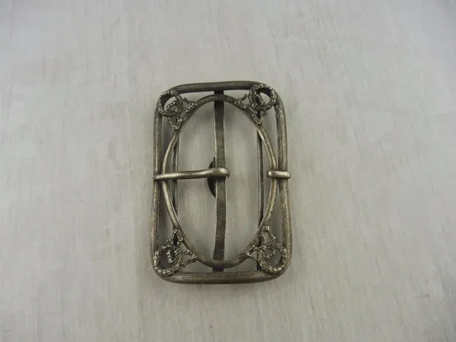 Ancienne boucle de ceinture, 19ème