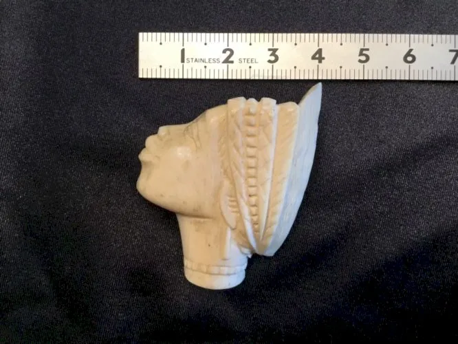 Ancienne broche art déco