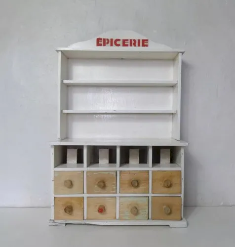 ancienne épicerie jouet ancien