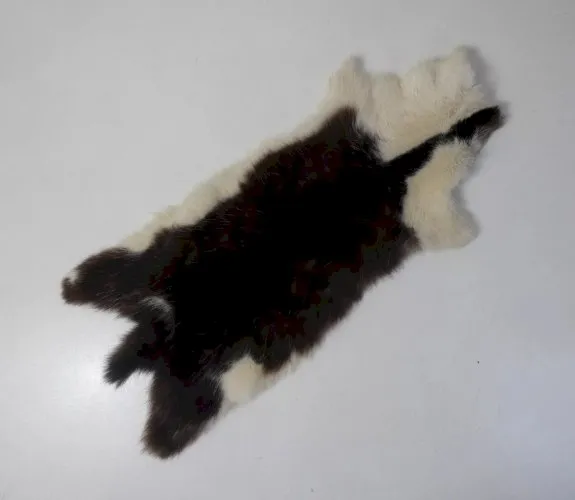 ancienne fourrure animale LA CROISETTE