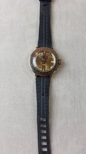 Ancienne montre mécanique Commandos Vostok, Russie, vintage
