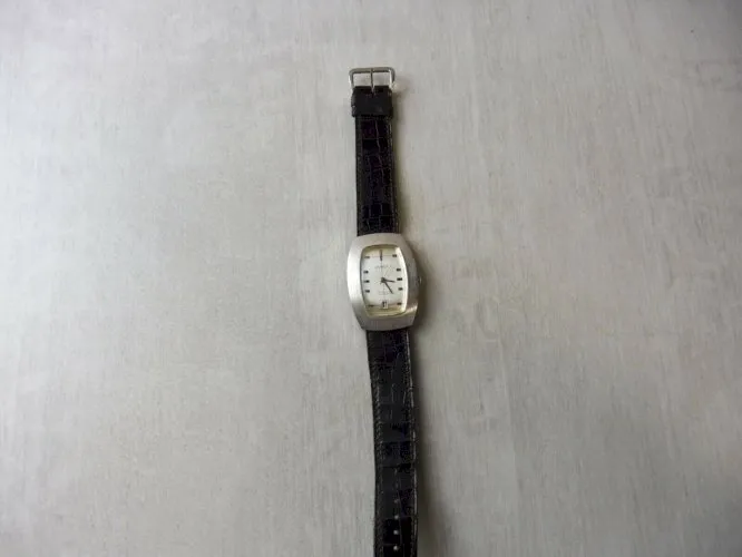 Ancienne montre mécanique, Duret 21 Rubis incabloc