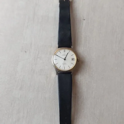 Ancienne montre mécanique, Foresta automatic, 25 jewels, vintage