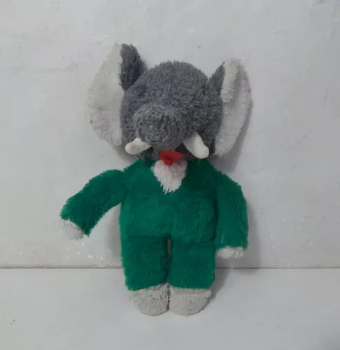 Ancienne peluche Babar vintage