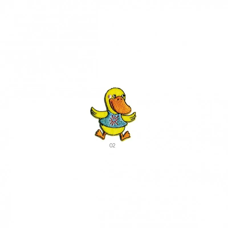 Animaux dansant - Canard