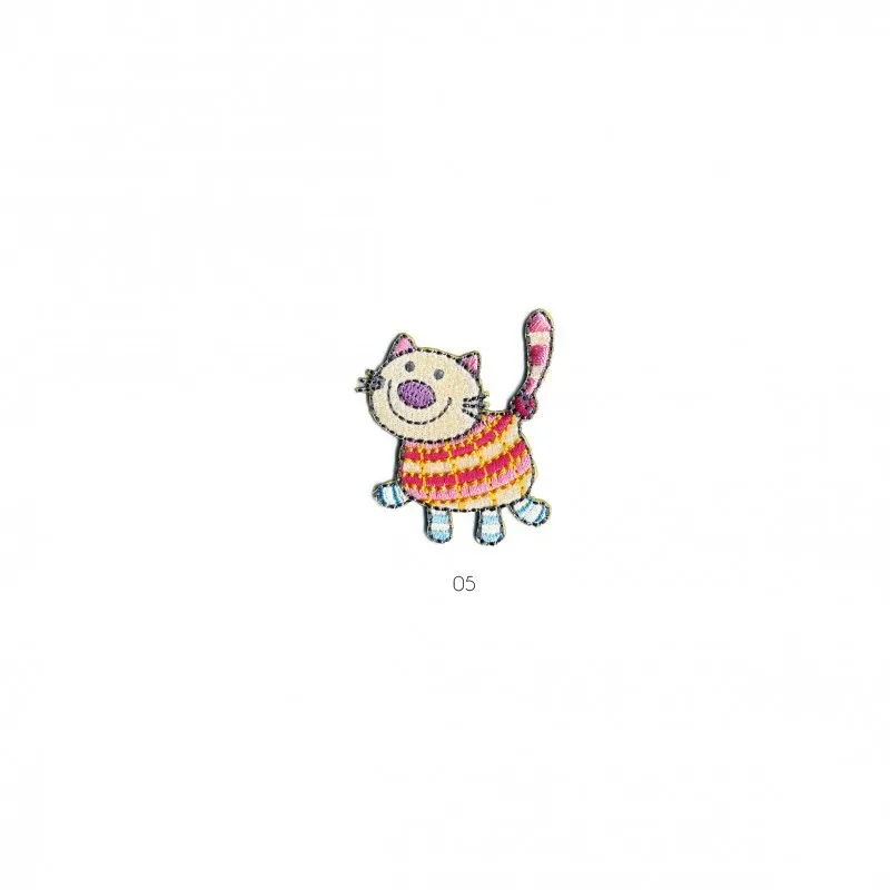 Animaux enfantins - Chat