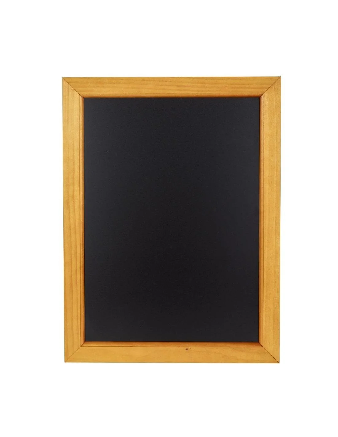 Ardoise murale cadre en bois Olympia