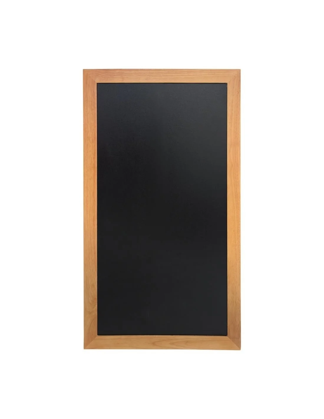 Ardoise murale longue Securit finition teck 1000 x 560mm