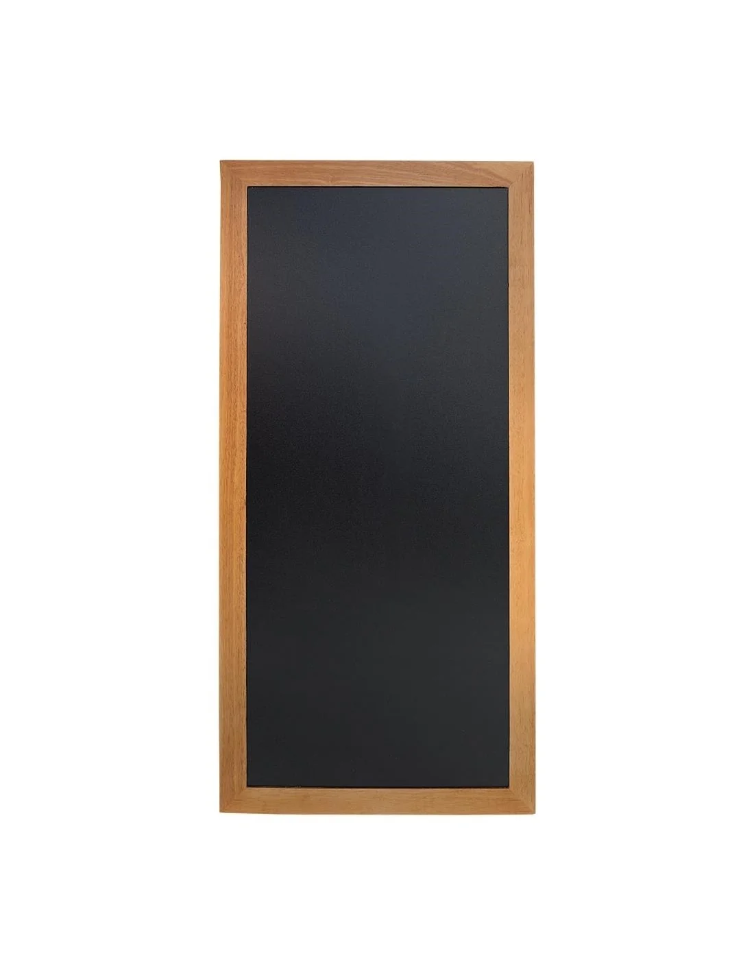 Ardoise murale longue Securit finition teck 1200 x 560mm