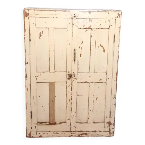 Armoire ancienne en teck birman