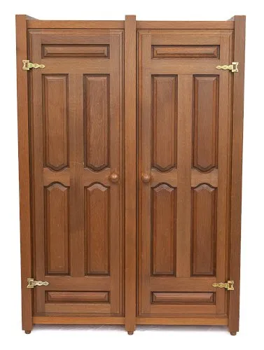 Armoire Jérôme par Guillerme et Chambron