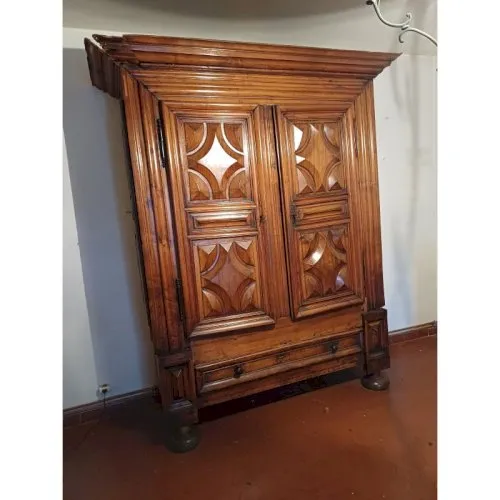 Armoire Noyer 19 eme