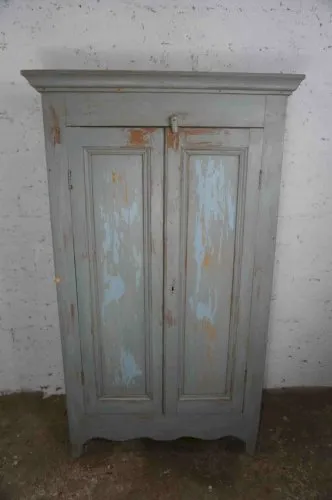 armoire parisienne patine d'origine