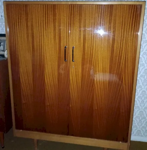 Armoire vintage années 50/60