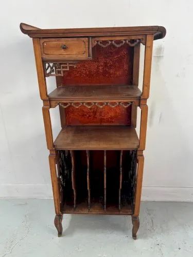Art d'Asie meuble de rangement XX siècle