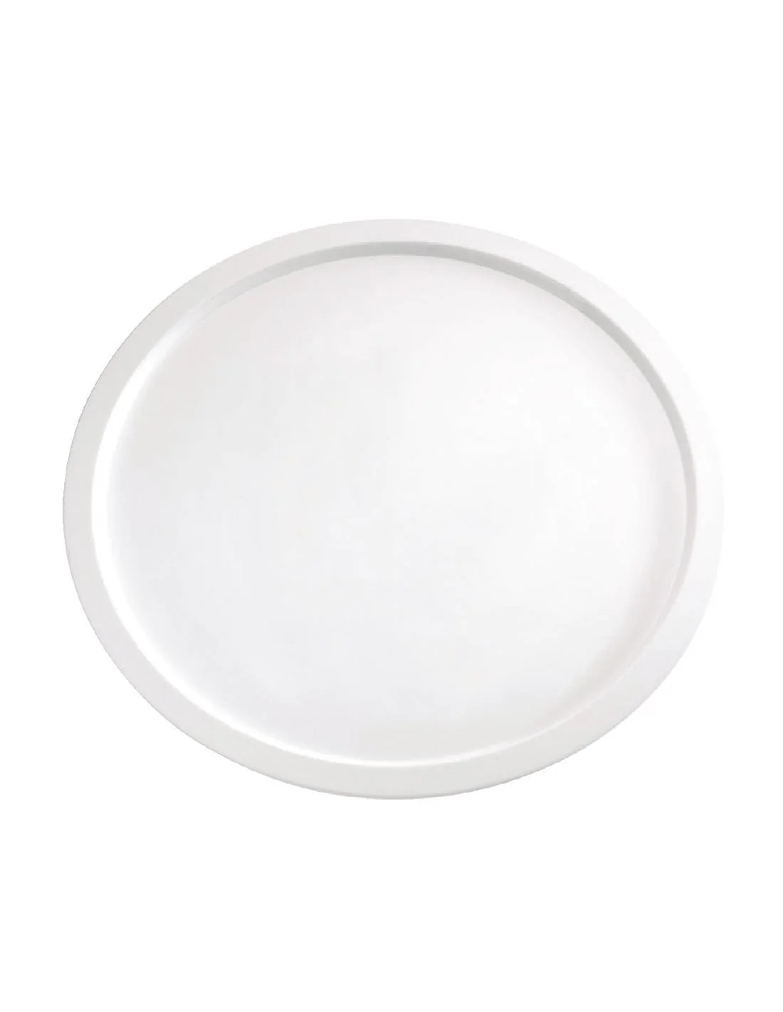 Assiette de service en mélamine APS Pure