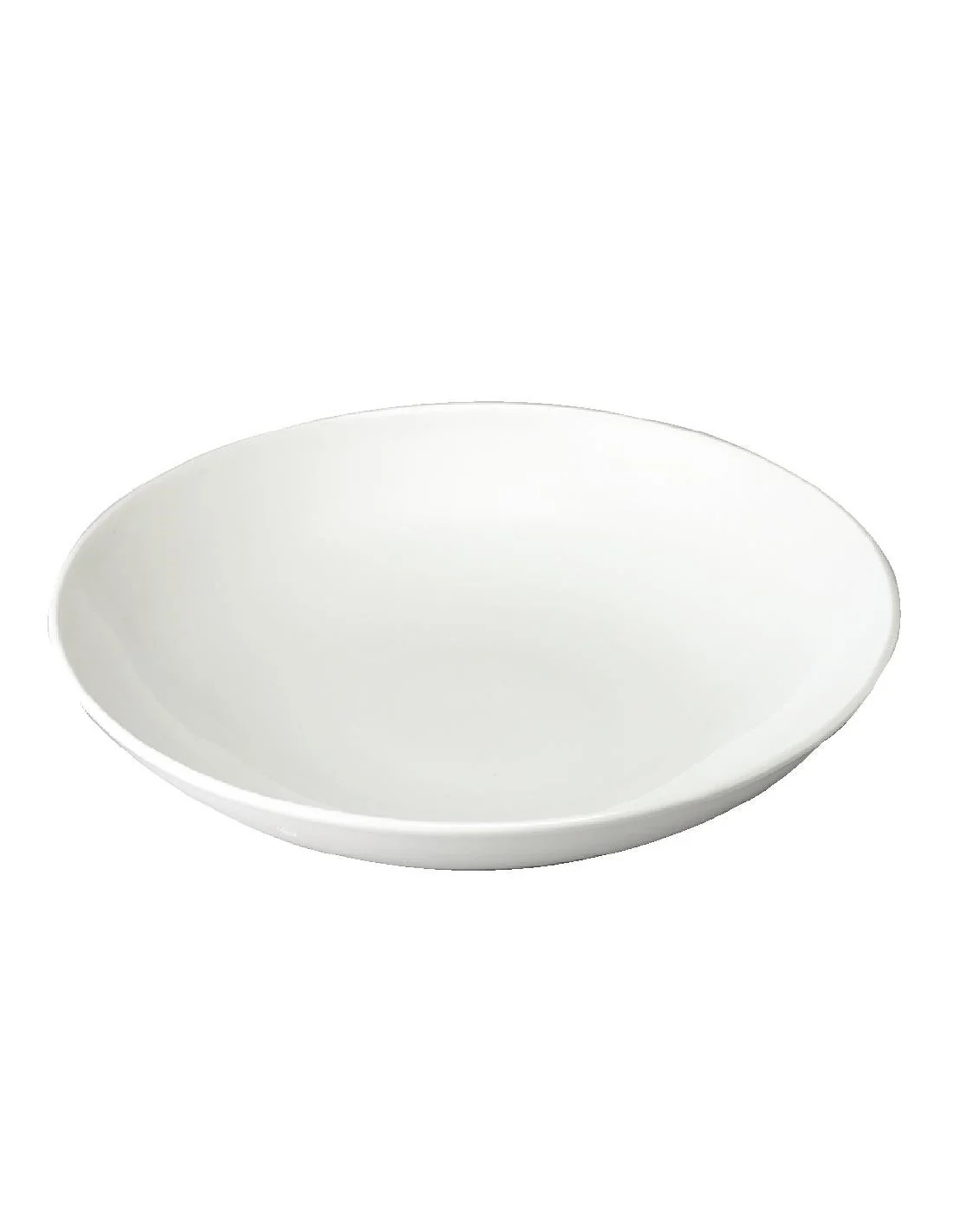 Assiettes à pâtes blanches Churchill Evolve 248mm (Lot de 12)