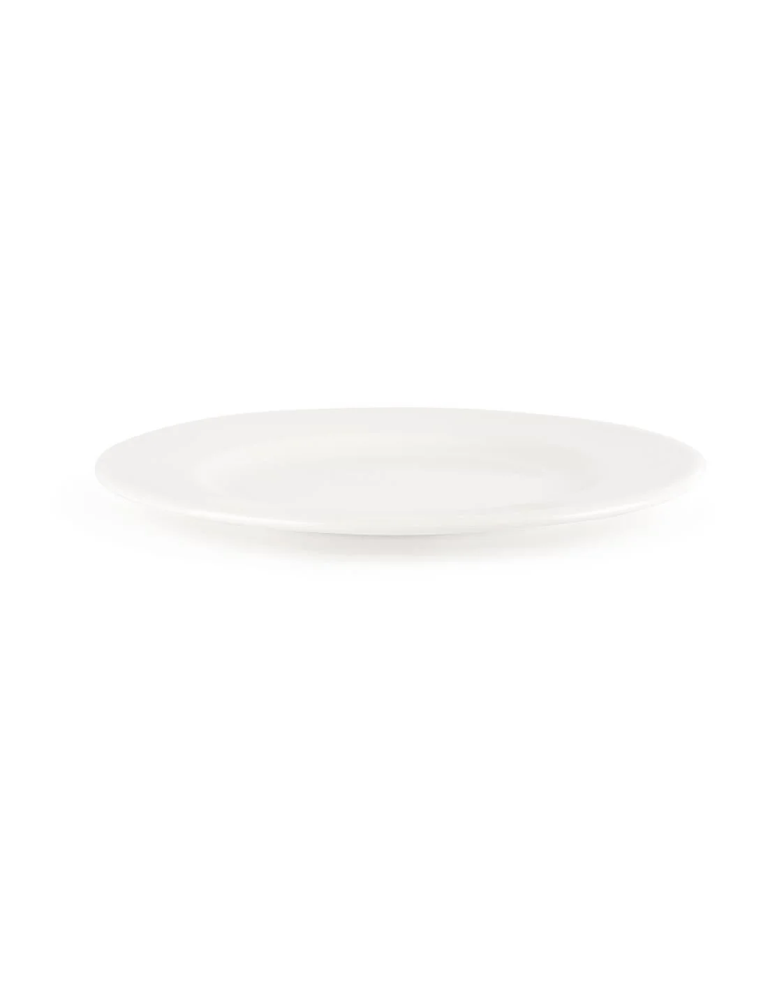 Assiettes classiques blanches Churchill 230mm (Lot de 24)