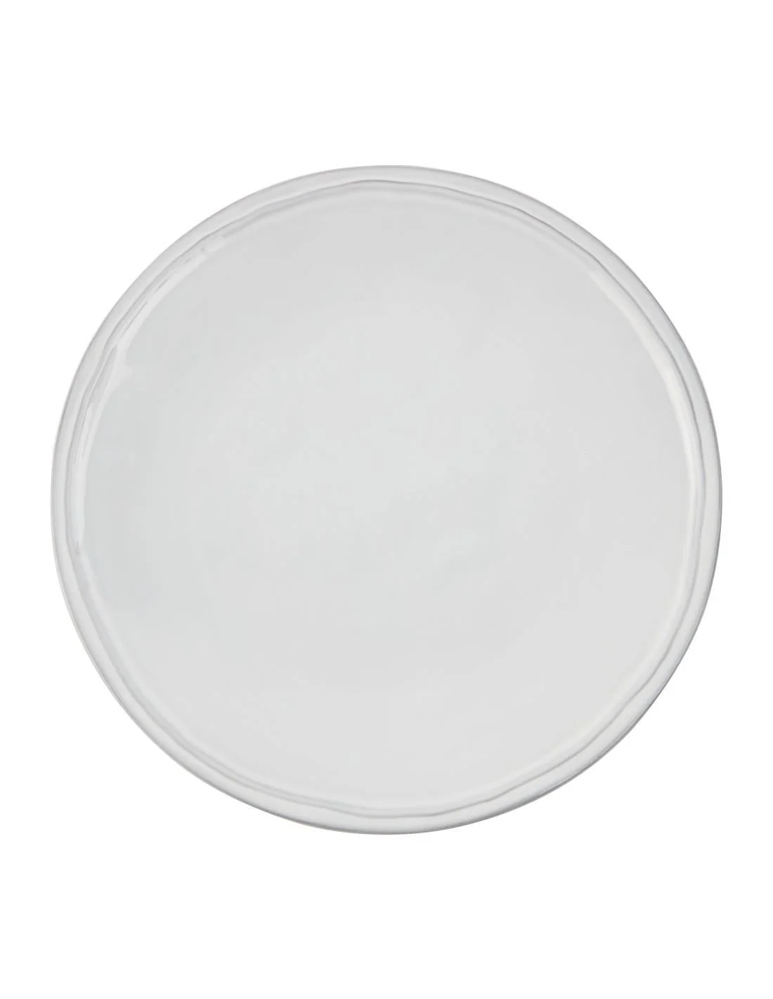 Assiettes coupes Raw Olympia 220(Ø)mm (Lot de 6)
