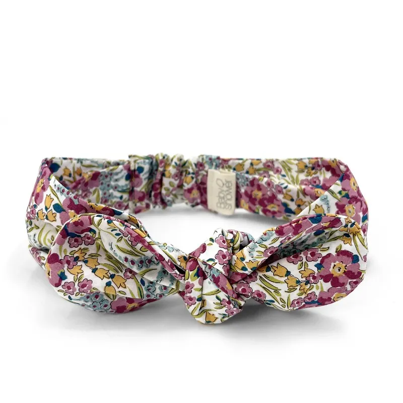 babyturban cotton liberty swirling