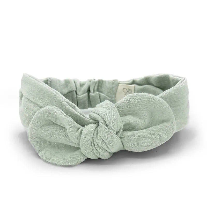 babyturban cotton sage powder