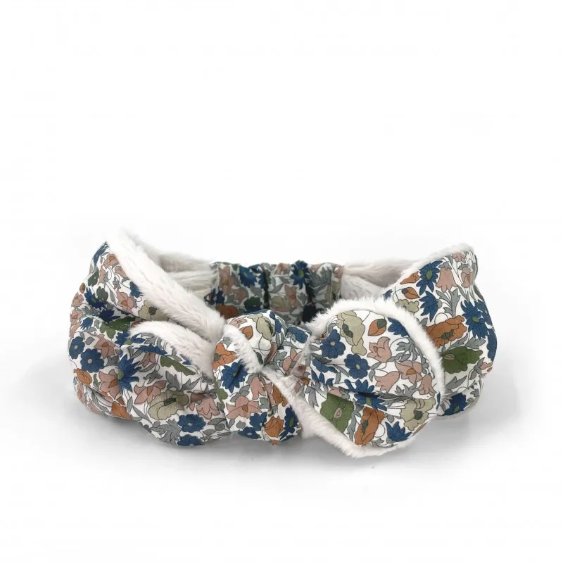 babyturban polar liberty poppies