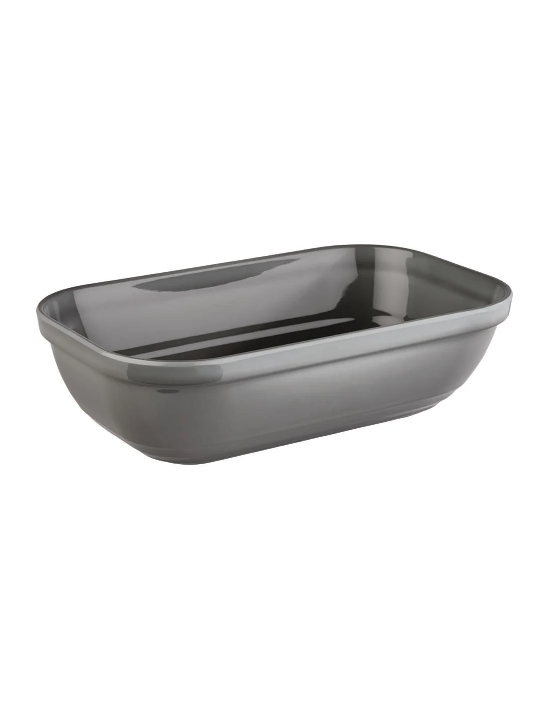 Bac gris GN 1/4 Emma APS 265 x 16 mm