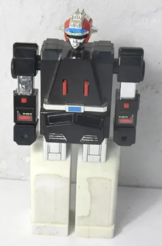 Badai 1989 Power Rangers Sentai Turbo Ranger incomplet