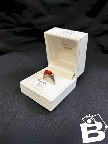 Bague argent