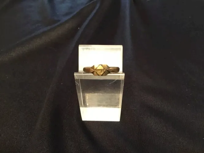 Bague de poilu 1914-18 WW1