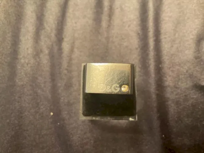 Bague Dolce and Gabbana