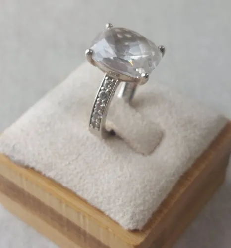 Bague en argent, Thomas Sabo