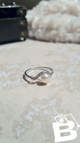 Bague fantaisie taille 19