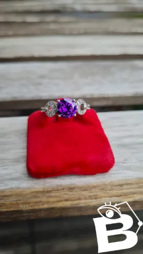 Bague Maty argent 925 taille : 18/58