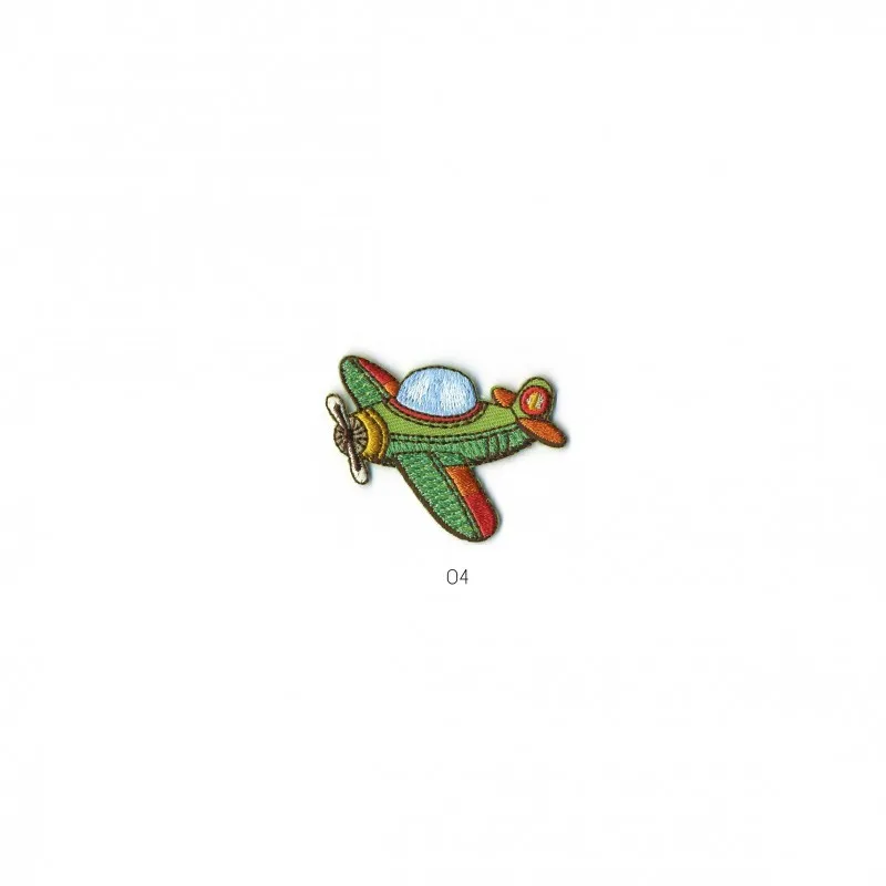 Bateaux/avions - Vert